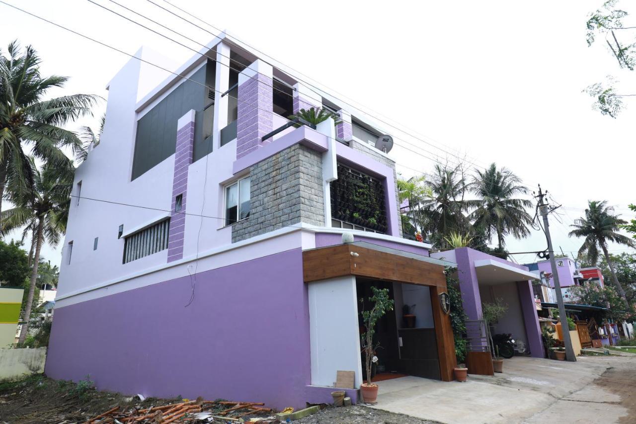 The Ideal Nest Kumbakonam Bagian luar foto
