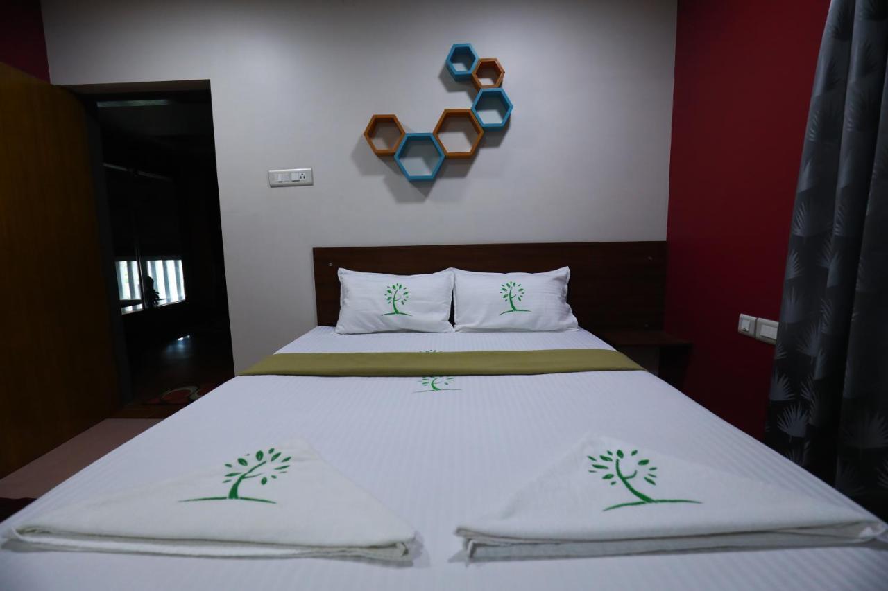 The Ideal Nest Kumbakonam Bagian luar foto