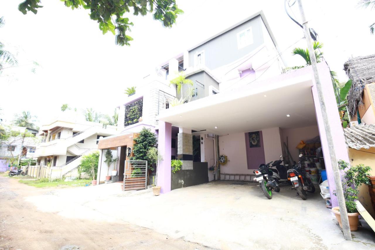 The Ideal Nest Kumbakonam Bagian luar foto
