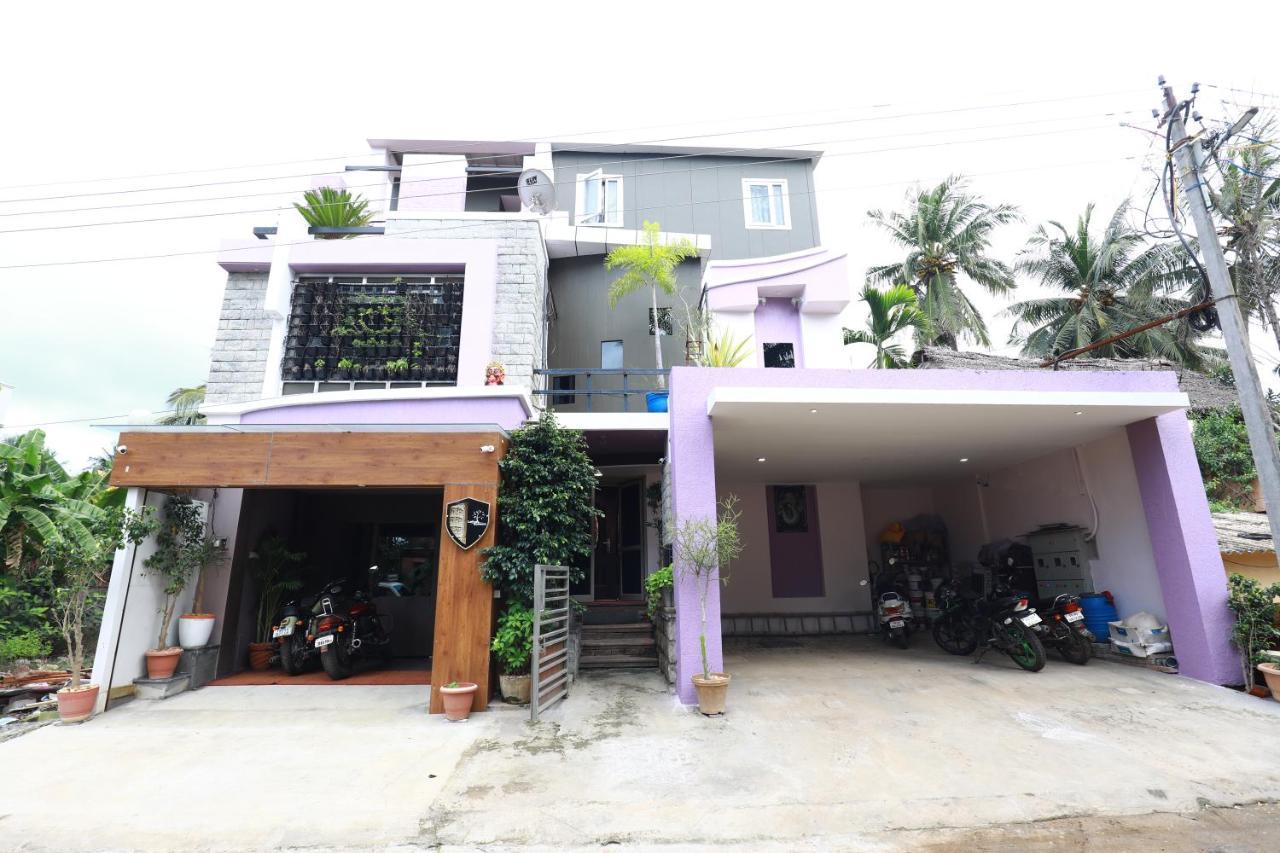 The Ideal Nest Kumbakonam Bagian luar foto