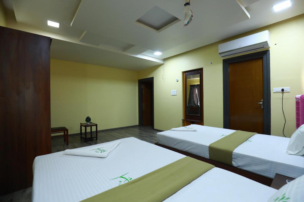 The Ideal Nest Kumbakonam Bagian luar foto