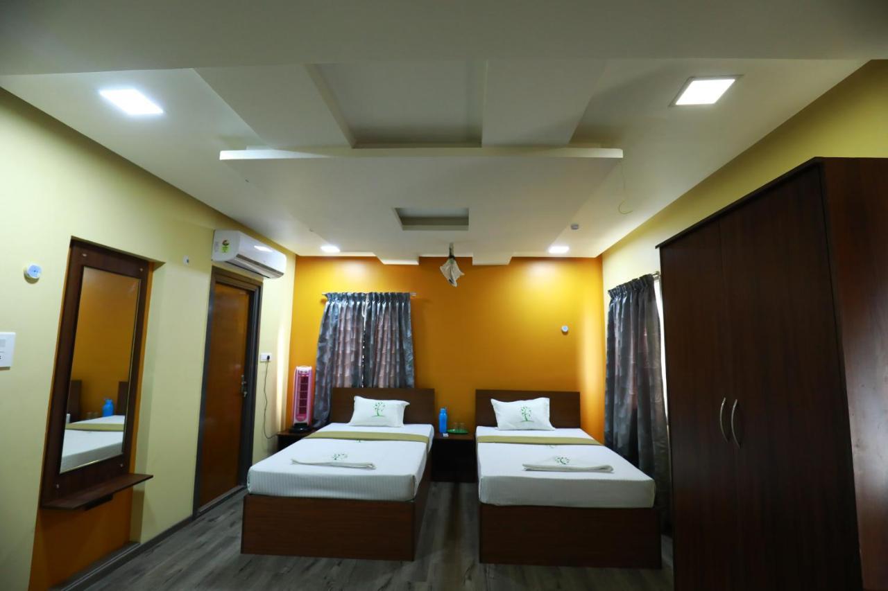 The Ideal Nest Kumbakonam Bagian luar foto