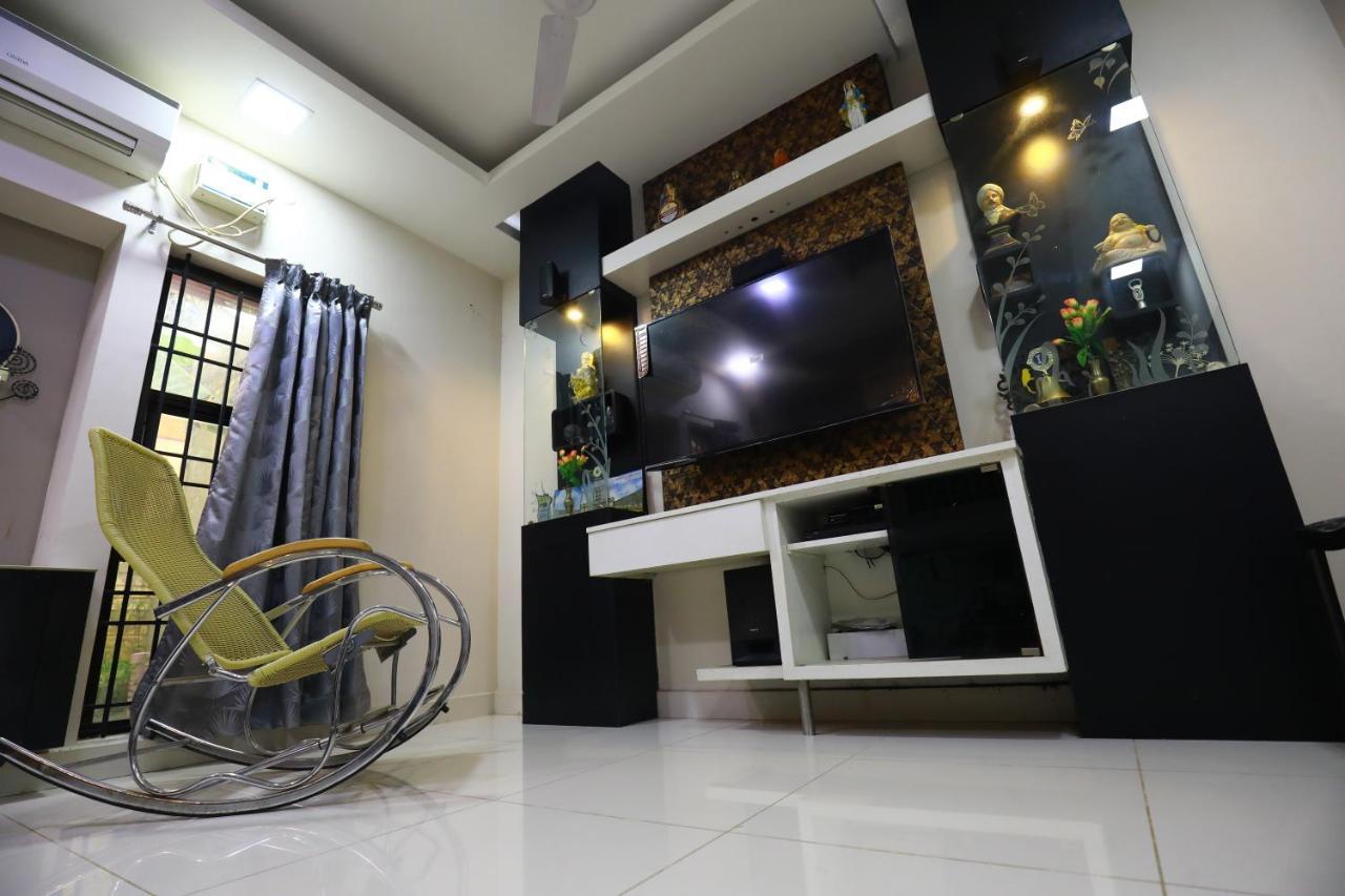 The Ideal Nest Kumbakonam Bagian luar foto
