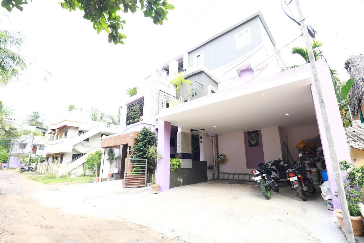 The Ideal Nest Kumbakonam Bagian luar foto