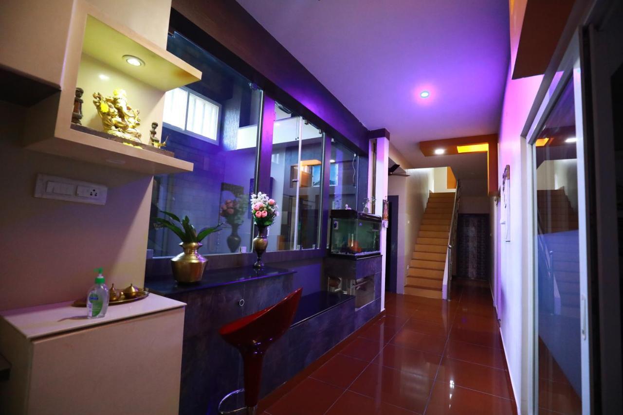 The Ideal Nest Kumbakonam Bagian luar foto