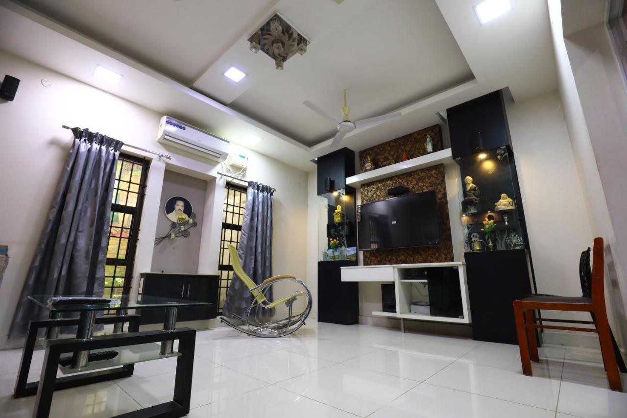 The Ideal Nest Kumbakonam Bagian luar foto