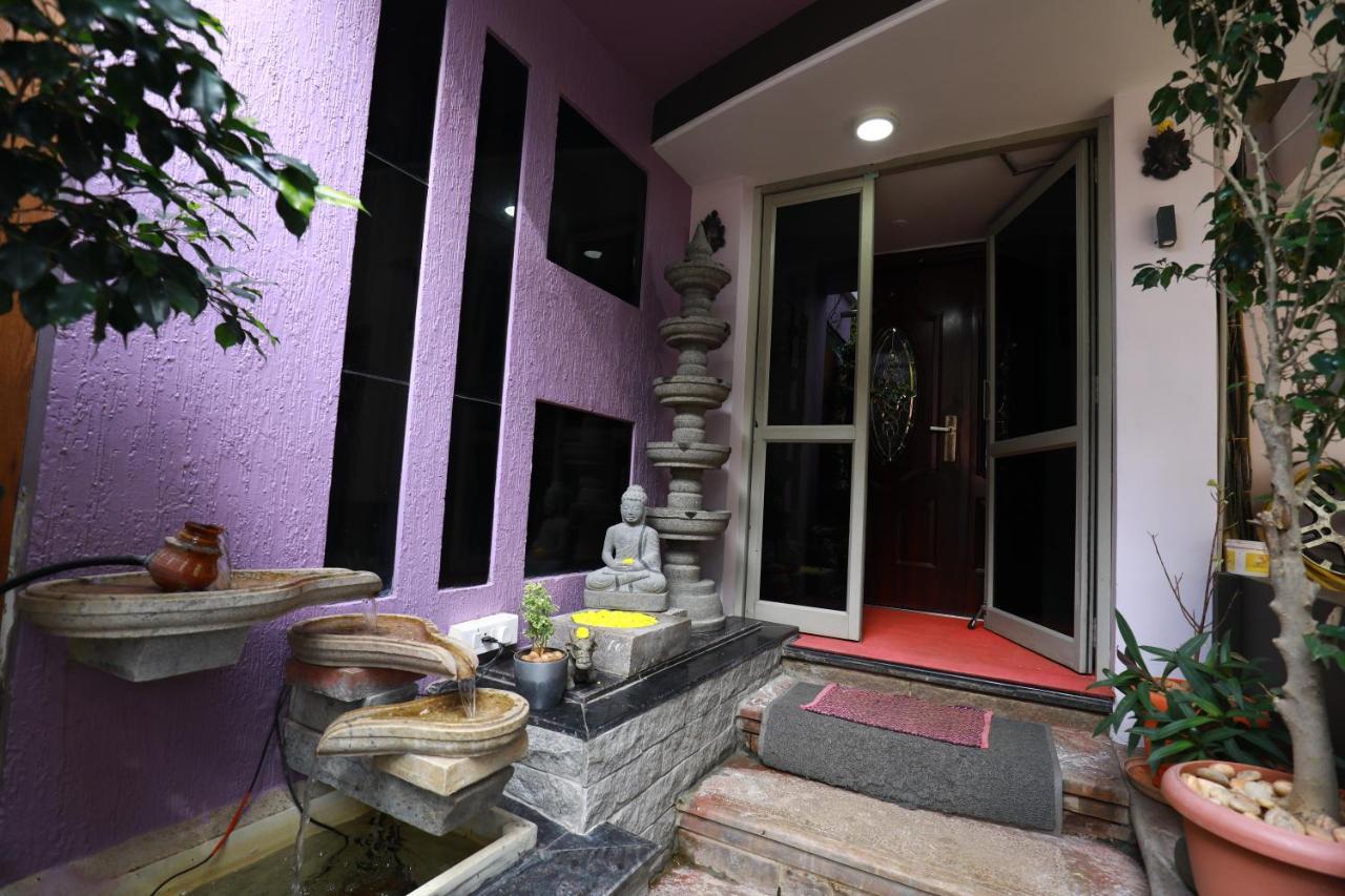 The Ideal Nest Kumbakonam Bagian luar foto
