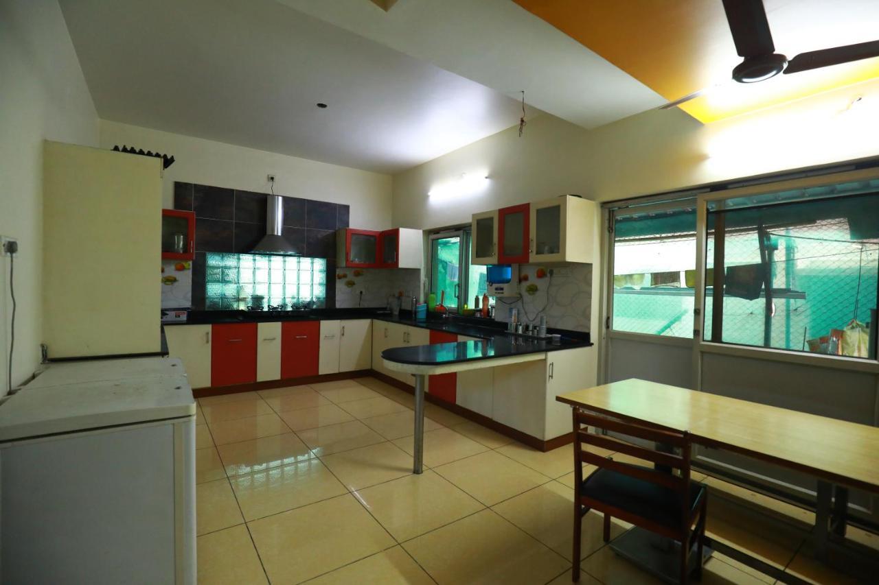 The Ideal Nest Kumbakonam Bagian luar foto