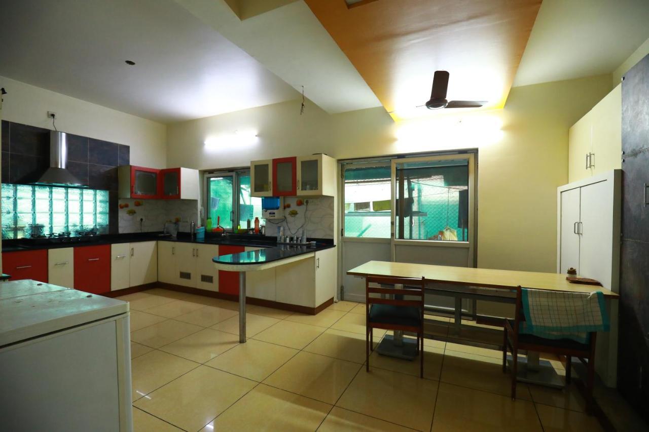 The Ideal Nest Kumbakonam Bagian luar foto