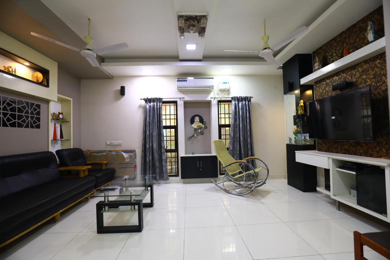 The Ideal Nest Kumbakonam Bagian luar foto