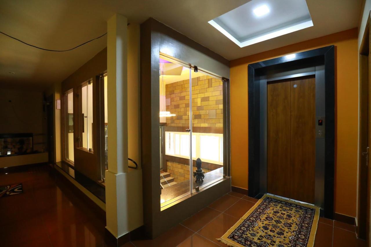 The Ideal Nest Kumbakonam Bagian luar foto