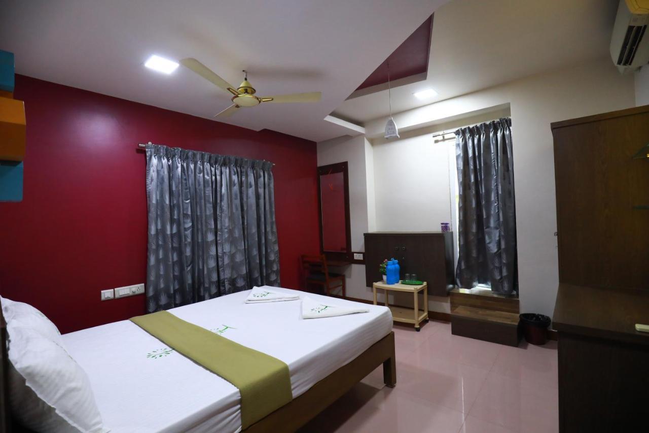 The Ideal Nest Kumbakonam Bagian luar foto
