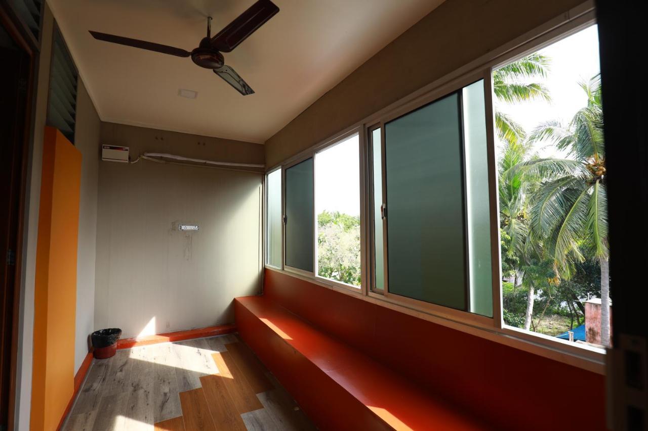 The Ideal Nest Kumbakonam Bagian luar foto